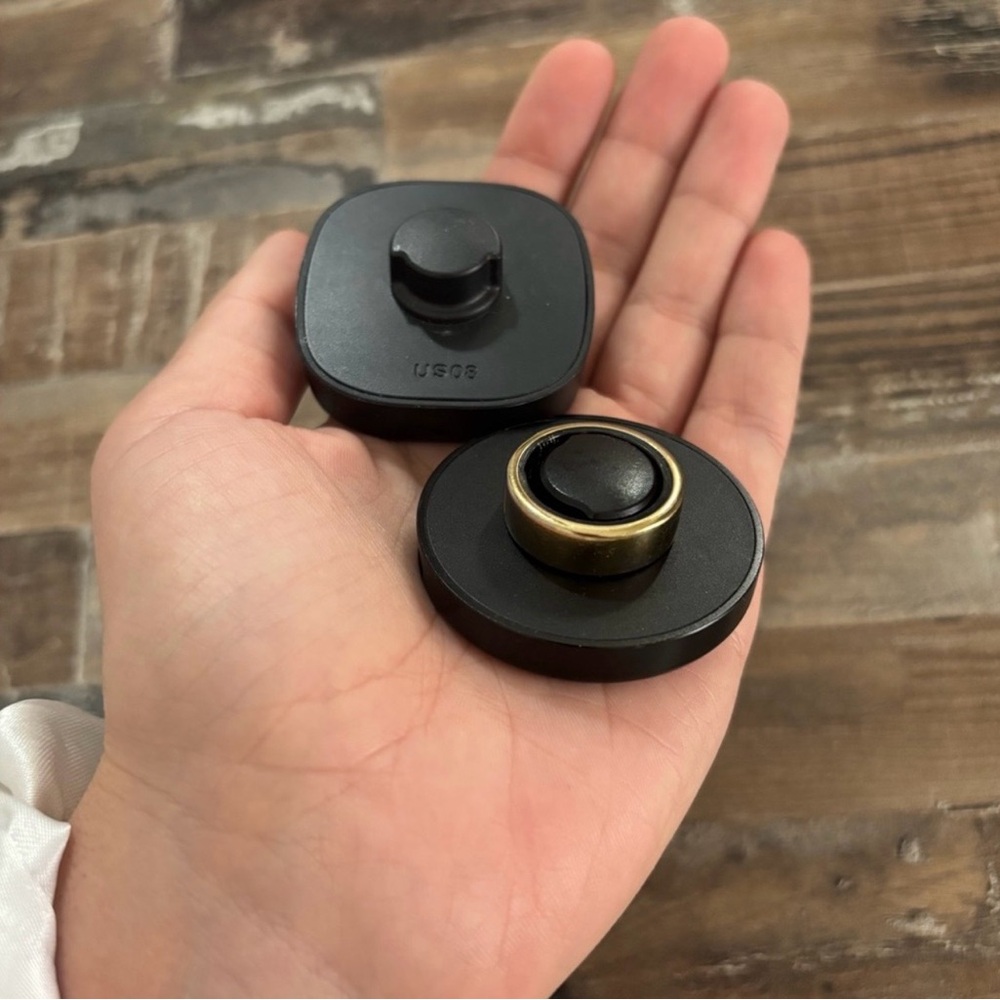 Oura ring 3 size 8